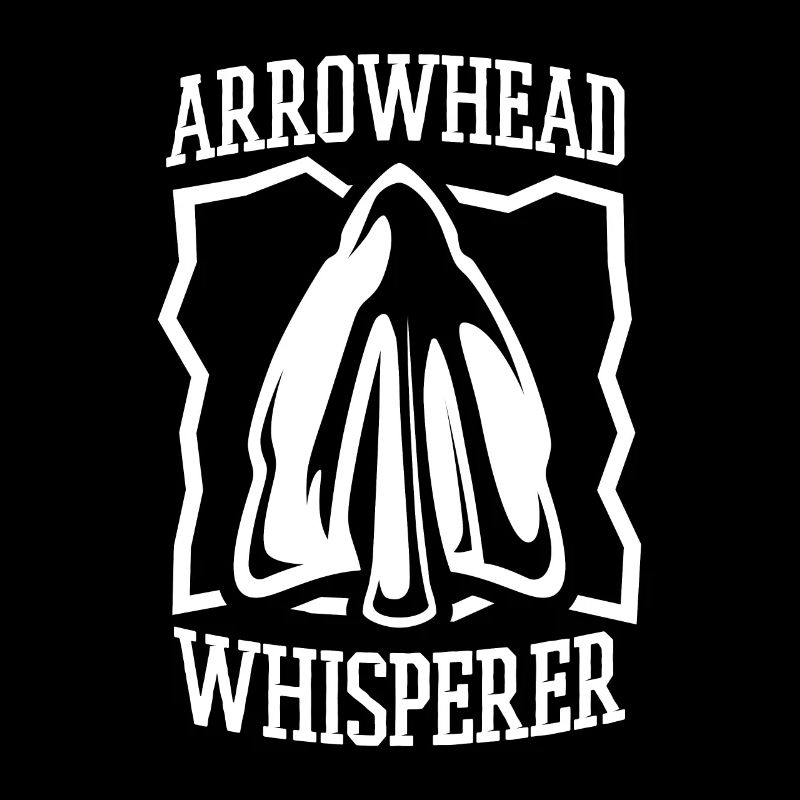 Arrowhead Whisperer Arrowhead Hunter Pfeilspitzen
