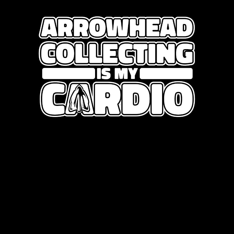 La collecte de pointes de flèches est mon conseil de chasse cardio