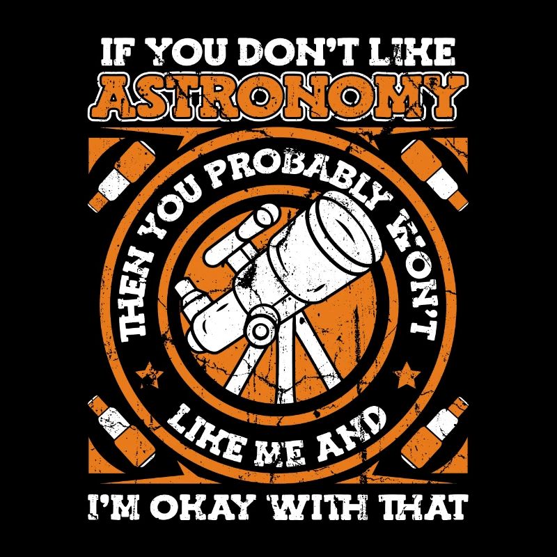 Si tu n’aimes pas l’astronomie, tu ne m’aimeras pas
