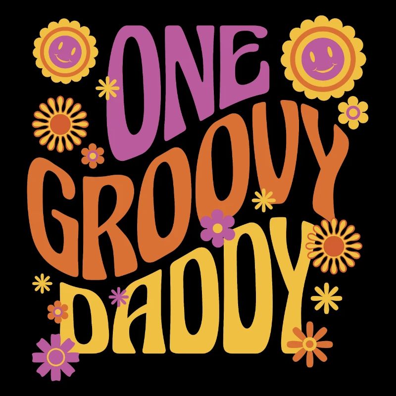 One Groovy Daddy