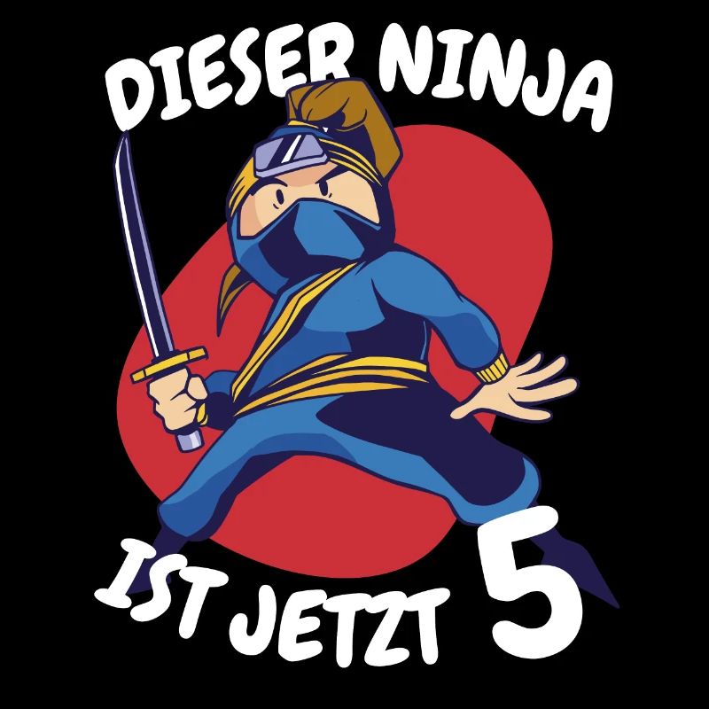 Geschenk 5 Jahre Geburtstagskind