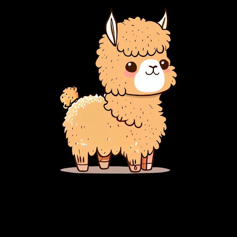 Alpaka Lama Alpakas Tier