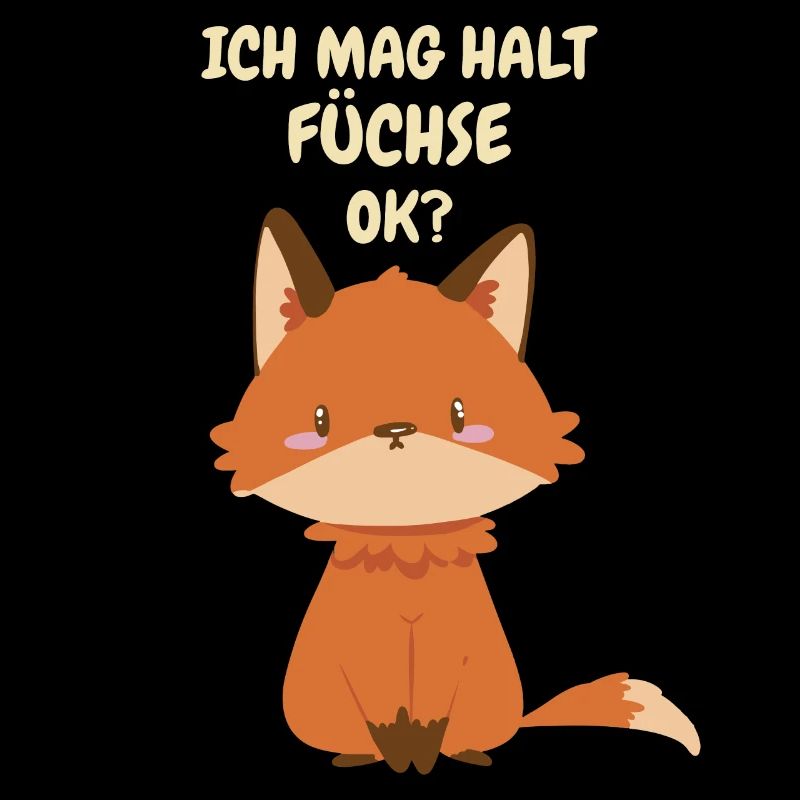 Fuchs Füchse Wildtier Waldtier Rotfuchs