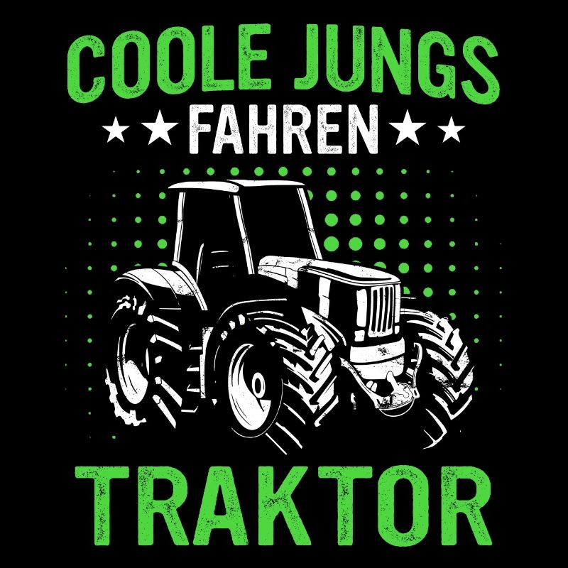 Traktor Bauer Landwirt Trecker Traktorfahrer