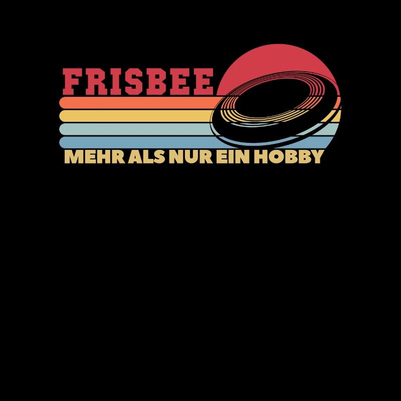 Frisbee mehr als ein Hobby Korb Scheibe Disc