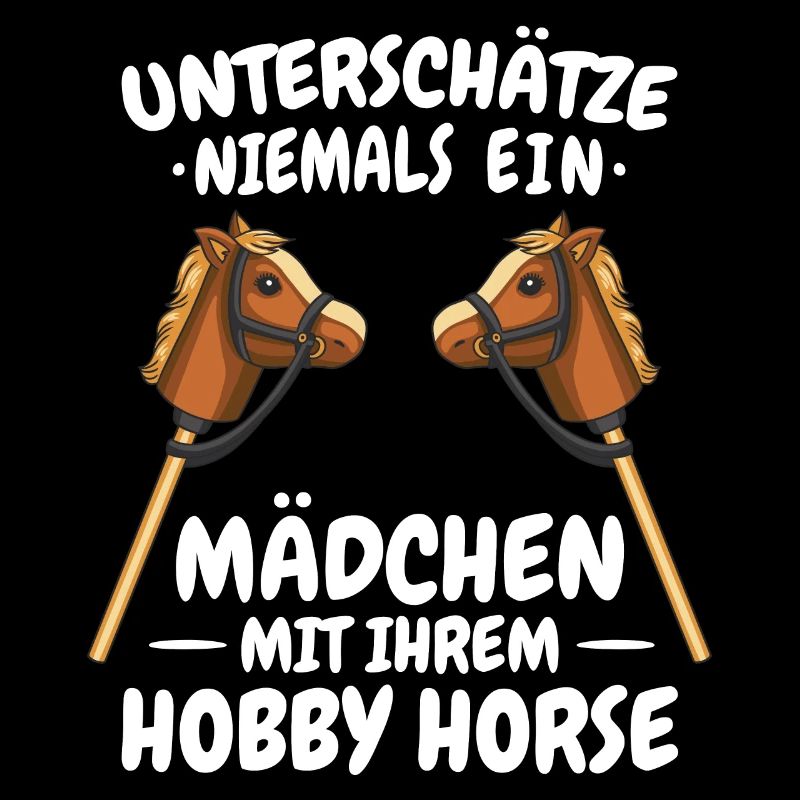 Hobby Horsing Steckenpferd Hobbyhorsing