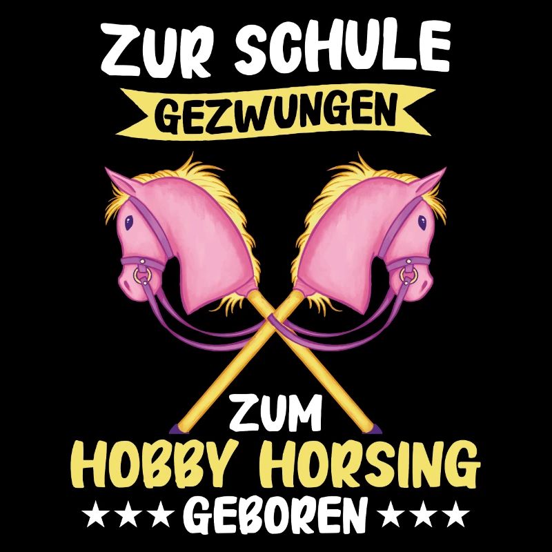 Hobby Horsing Steckenpferd Hobbyhorsing