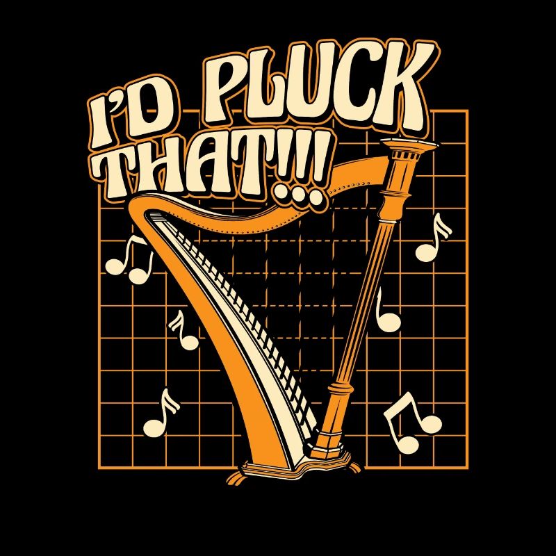 I'd Pluck That Konzertharfe Harfenmusik Harfe