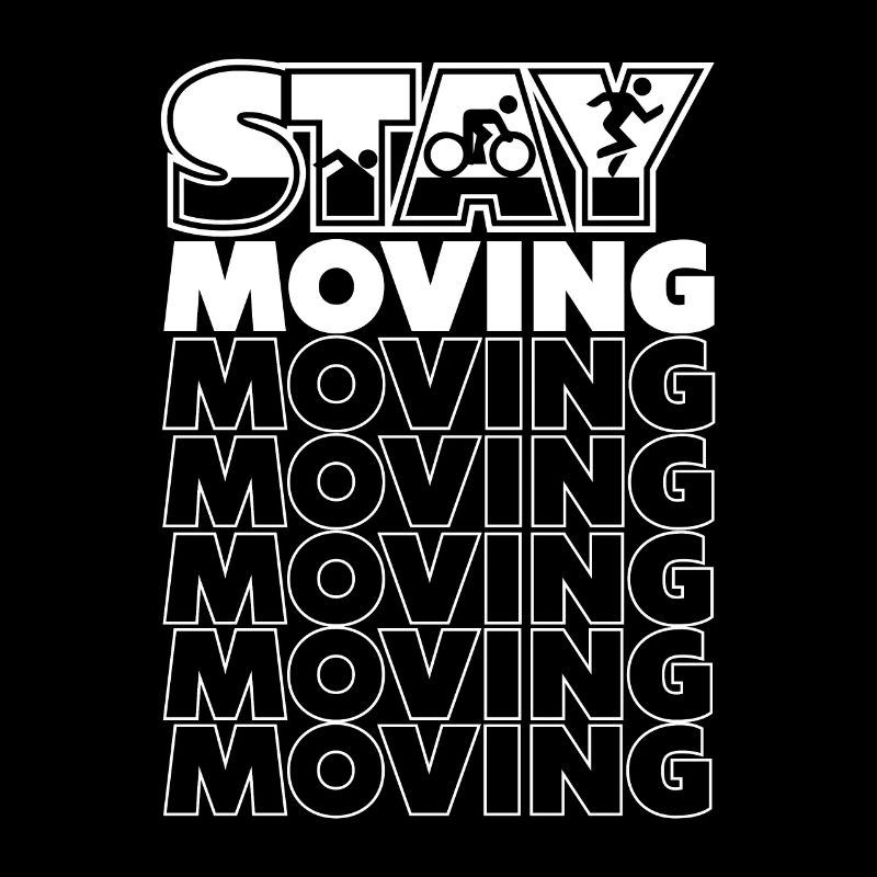 Stay Moving Triathlet Training Triathlonrad Profi