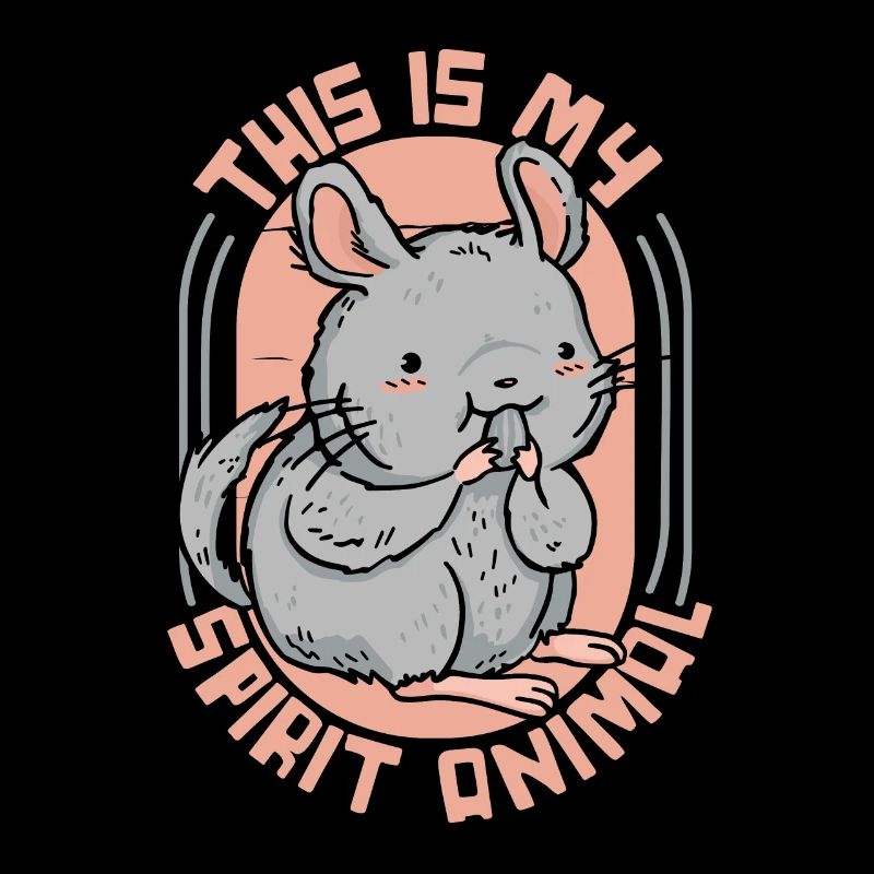 This Is My Spirit Animal Shorttail Long Tail