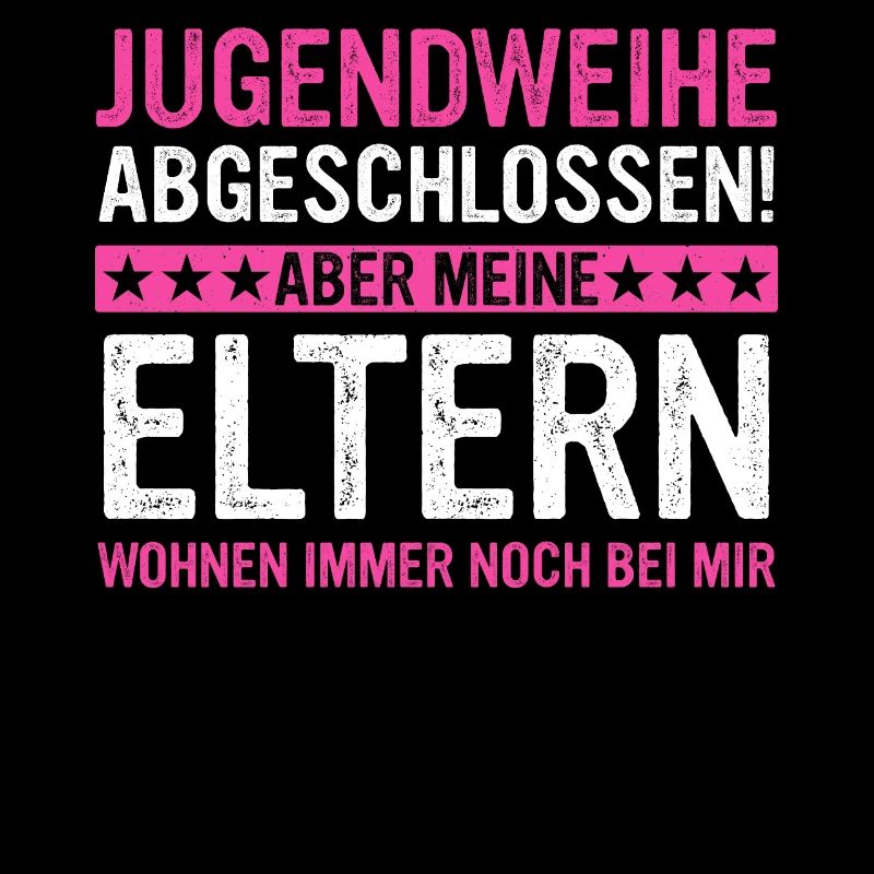 Jugendweihe Mädchen Junge Erwachsen