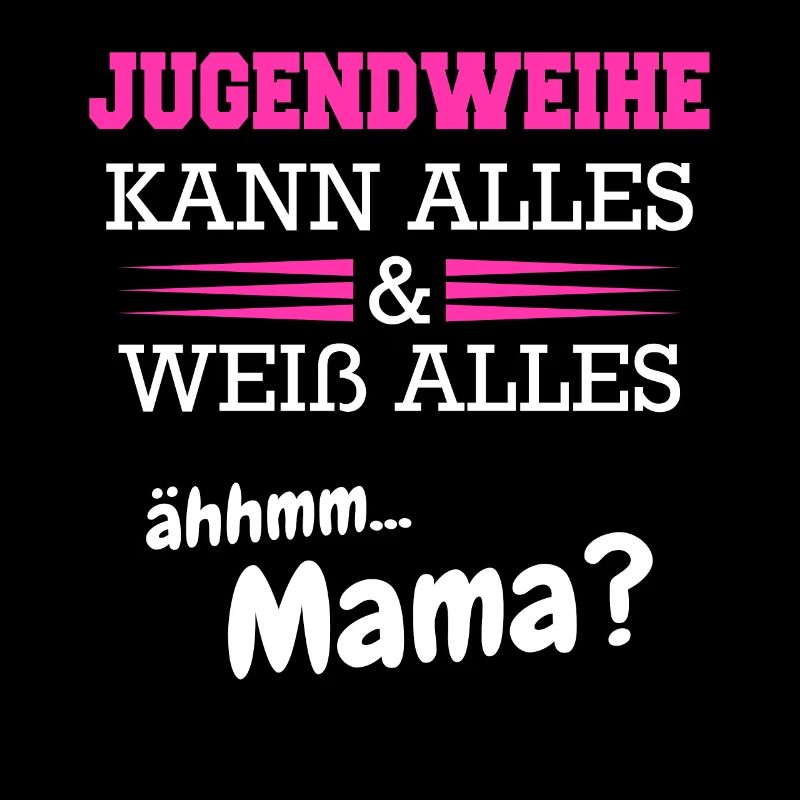 Jugendweihe Mädchen Junge Erwachsen