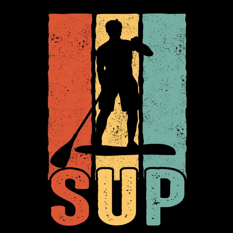 Stand up Paddle SUP Board Surfing Paddling