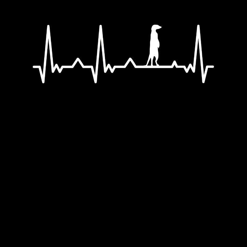 Erdmännchen Scharrtier Tier