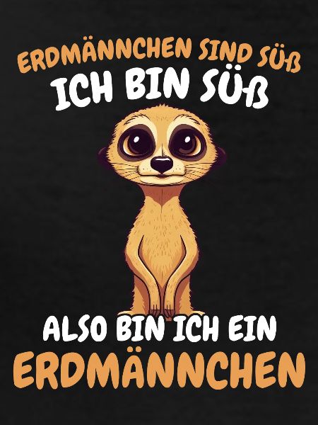 Erdmännchen Scharrtier Tier