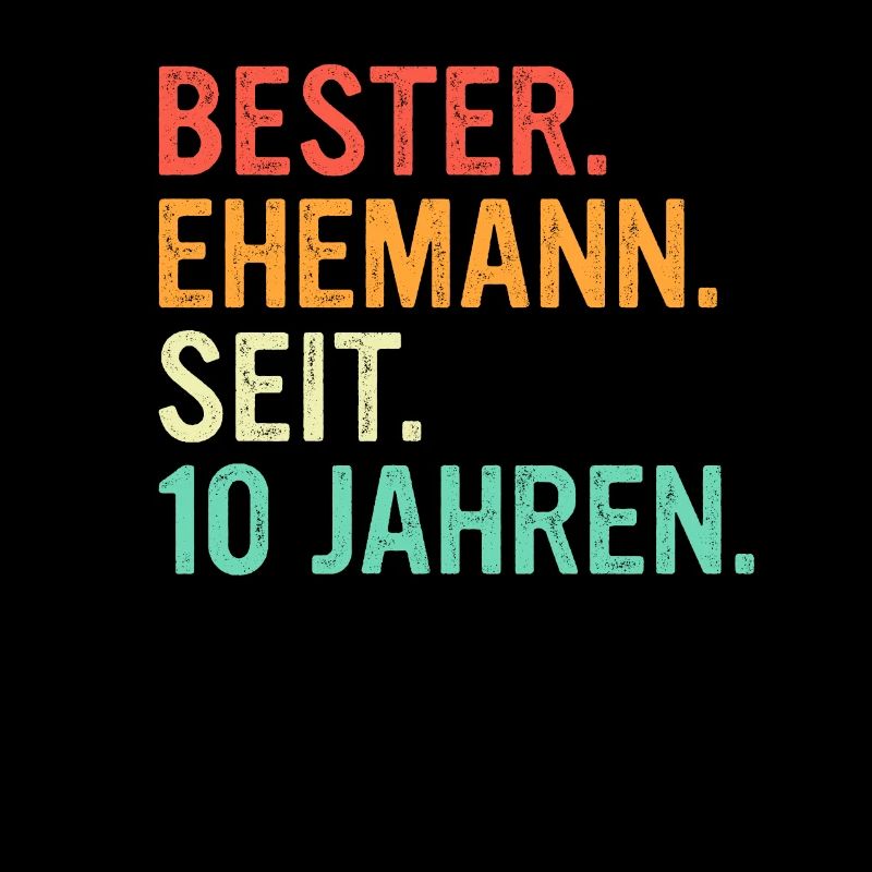 10 Hochzeitstag Geschenk Ehejahre
