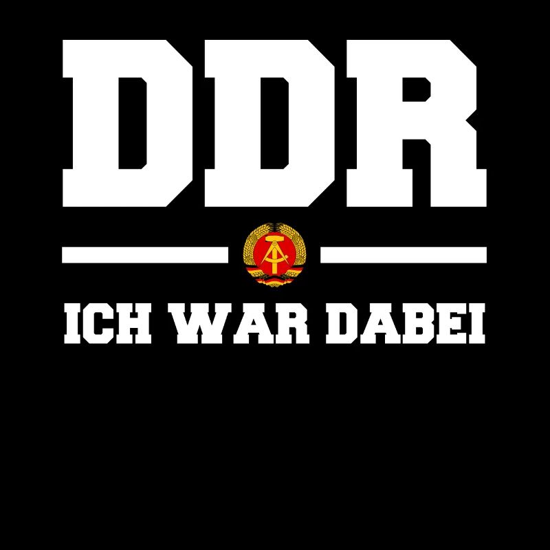 Allemagne de l’Est Ossi de l’Est RDA Patrie Bloc de l’Est