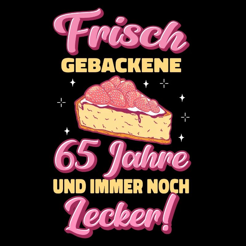 Geschenk 65 Jahre Geburtstagskind