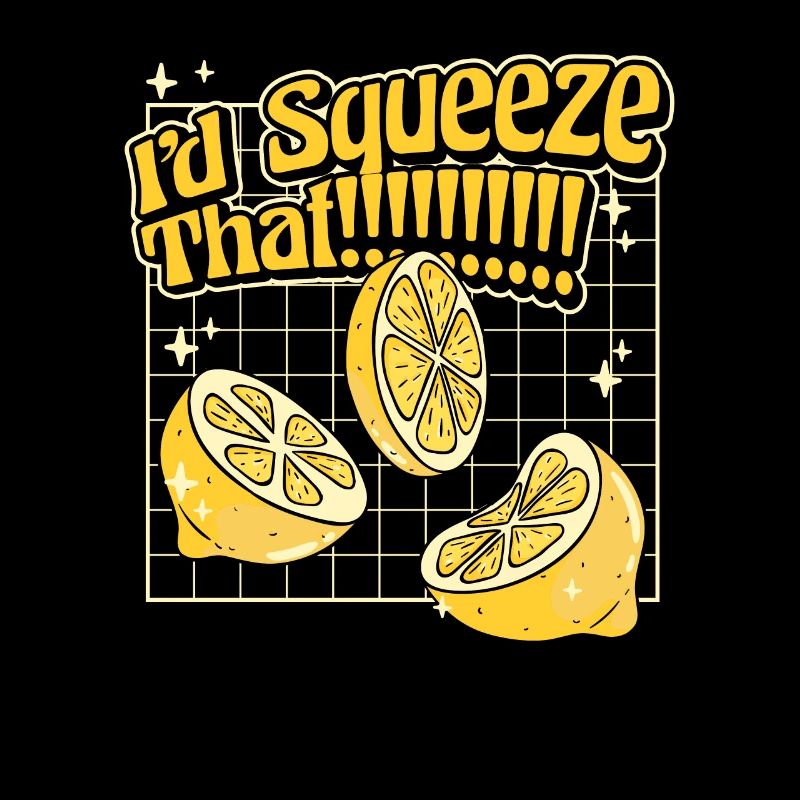 I'd Squeeze That Limonadenboss Limonade