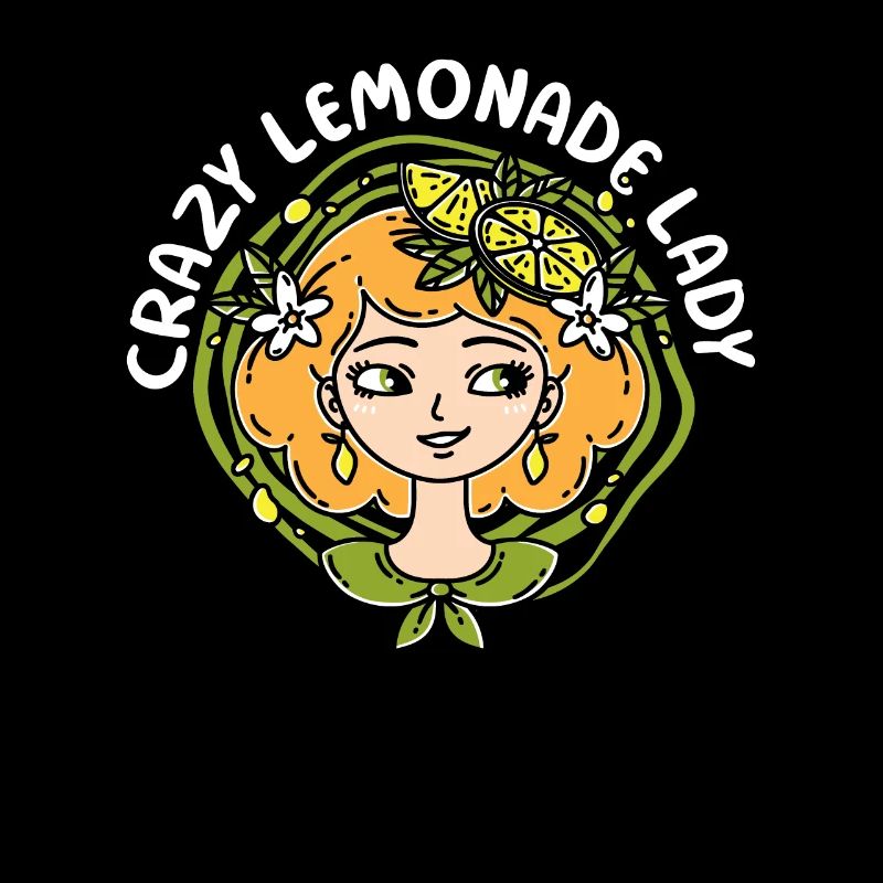 Crazy Lemonade Lady Lemonade Lemonade