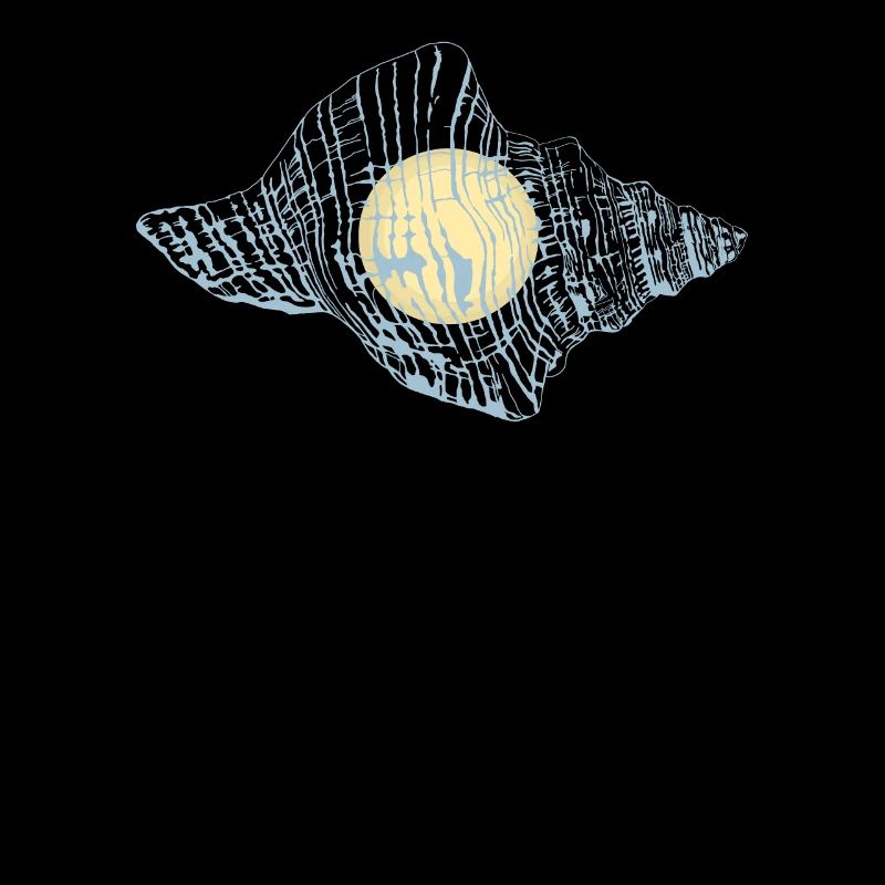 Shell Shelling Bag Bivalvia Hunter Seashell