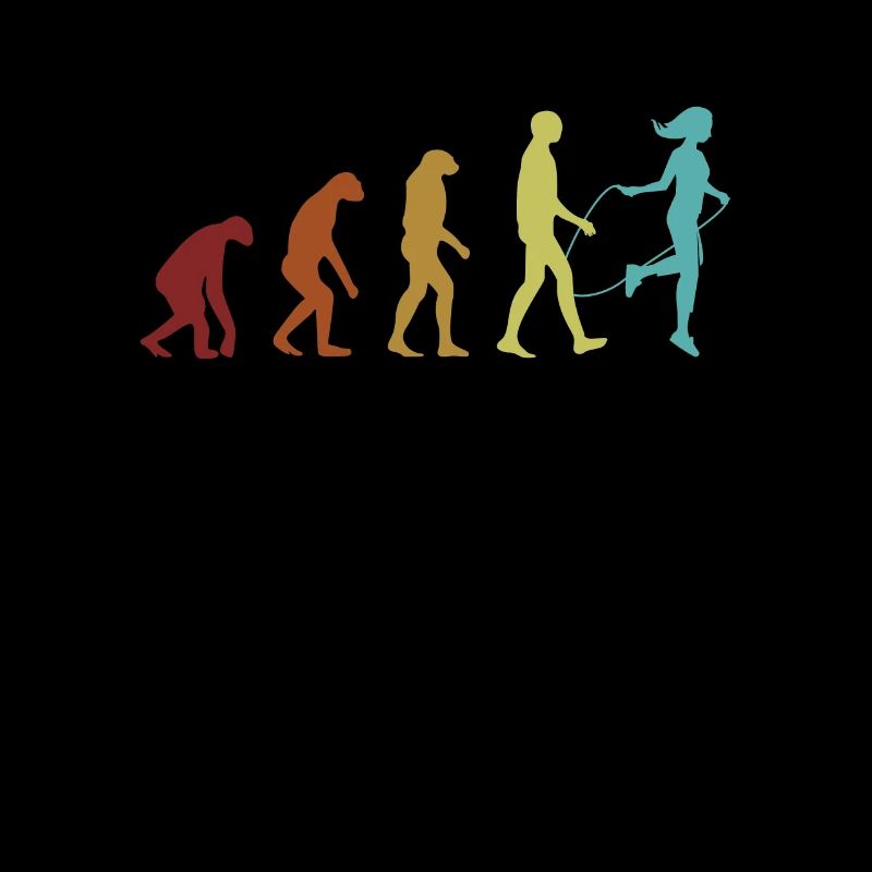 Jump Rope Evolution Speed Skipping Jumping Jump