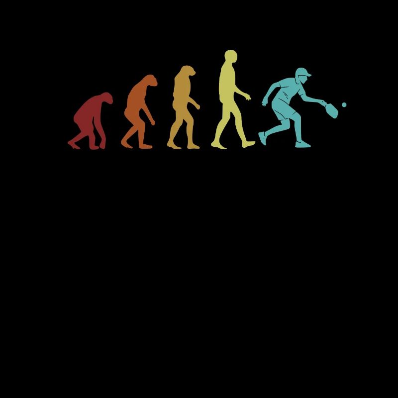 Pickleball Evolution Pickleballprofi Pickleball