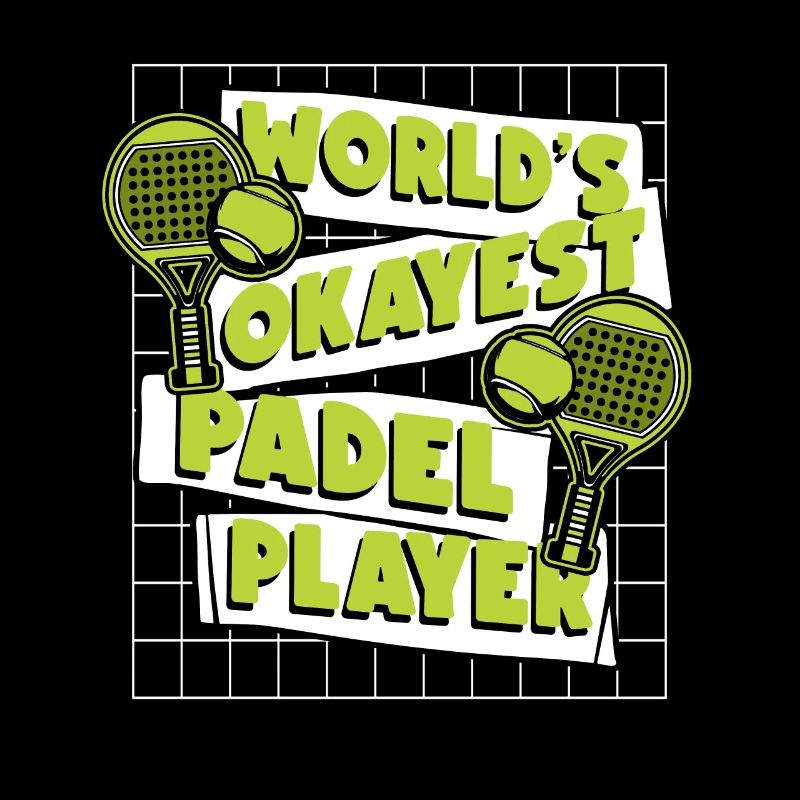 Le joueur de padel le plus correct du monde Paddle Tennis