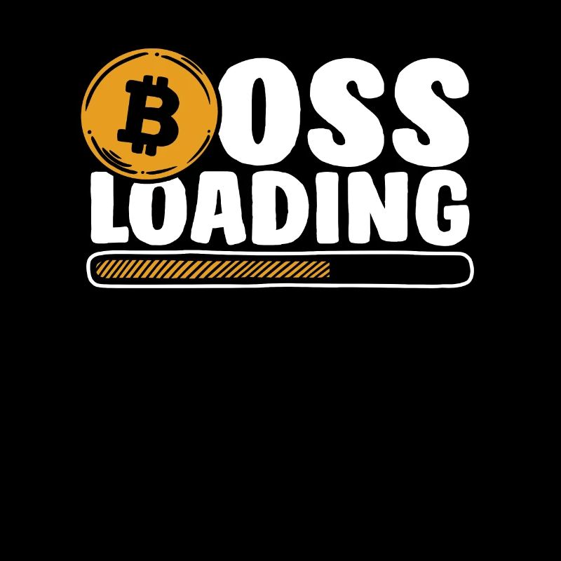 Loading Crypto Kryptowährung Blockchain