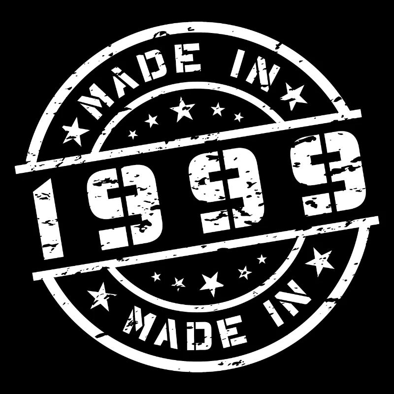 Année de naissance Anniversaire Né(e) en 1999