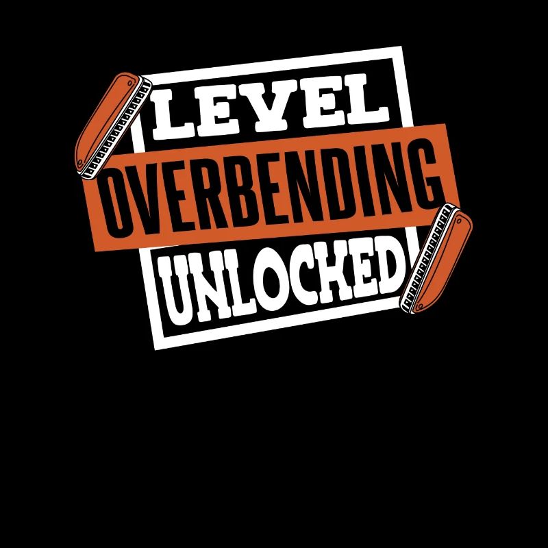 Level Overbending Unlocked Mouth Harp Harmonist