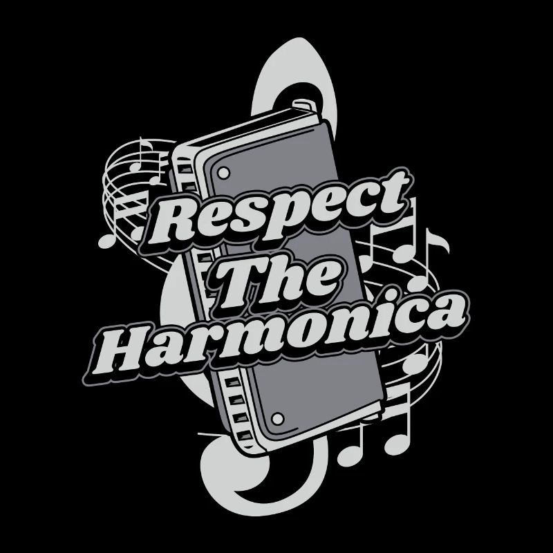 Respectez l’harmonica harmoniste harmoniciste