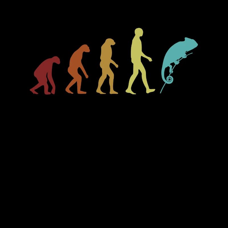 Chamäleon Evolution Panther Verschleierte Chamaeleonidae