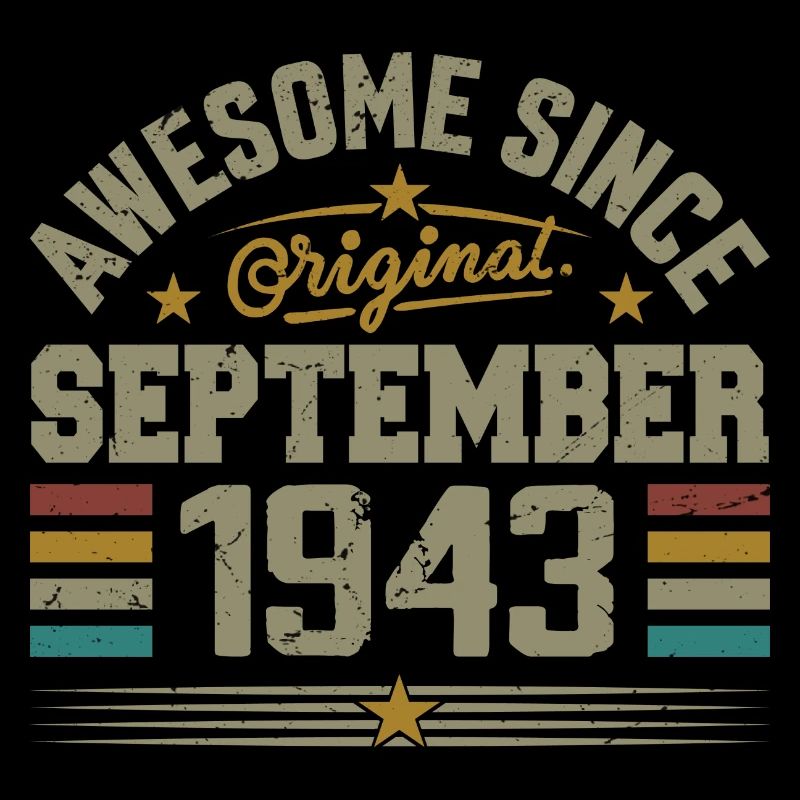 September 1943 Geschenk gebaut September 1943