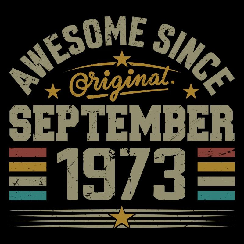 September 1973 Geschenk gebaut September 1973