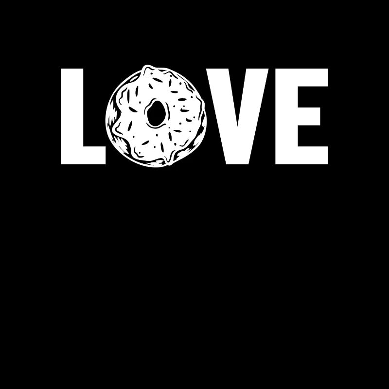 Donut Love Doughnut Maker Beignet Glacé Lover