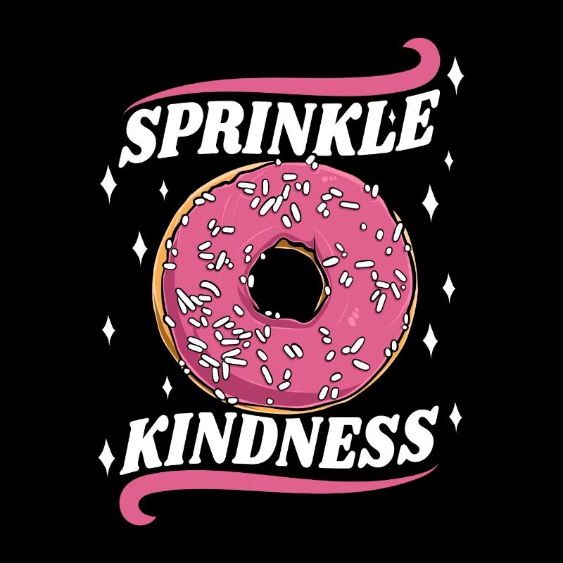 Sprinkle Kindness Donut Maker Glazed Lover