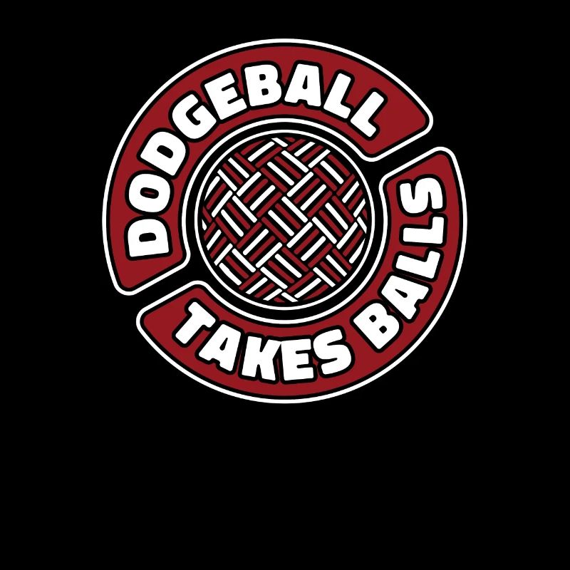 Dodgeball prend des balles Prisonball Jeu d’équipe
