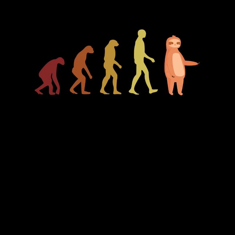 Faultiere Evolution Pilosa Folivora Braunkehl