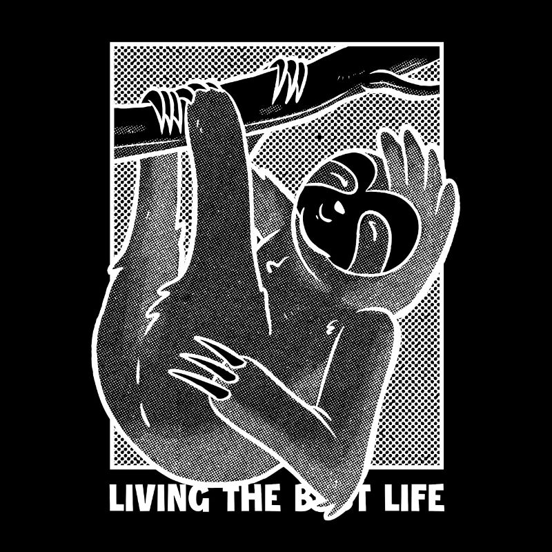 Das beste Leben leben Folivora Braunkehl