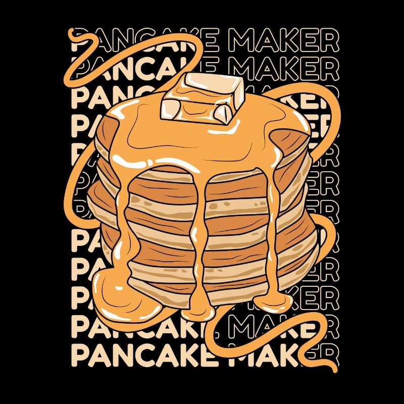 Pancake Maker Recipes Flapjack Griddlecake