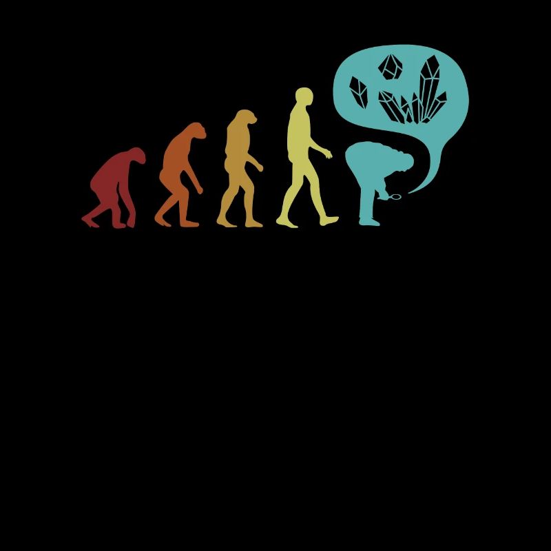 Collecte de minéraux Evolution Géologue Minéral