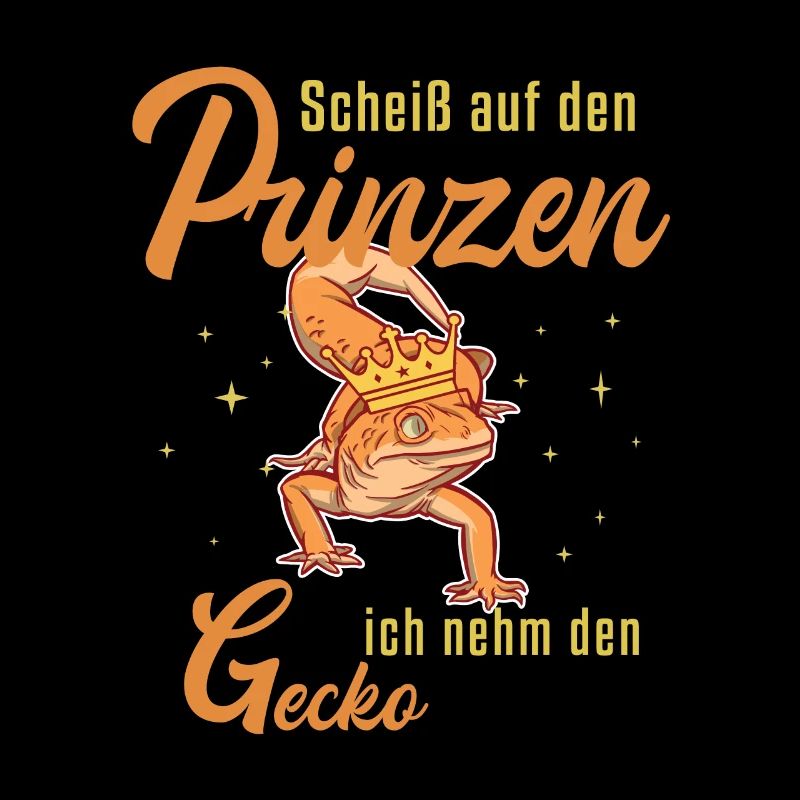 Ich nehm den Gecko Lizard Gekkota Crested Leopard