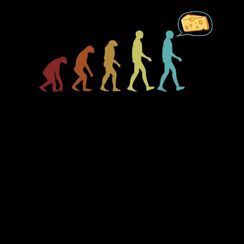 Gouda Evolution Cheesemonger Maker Queso Lover