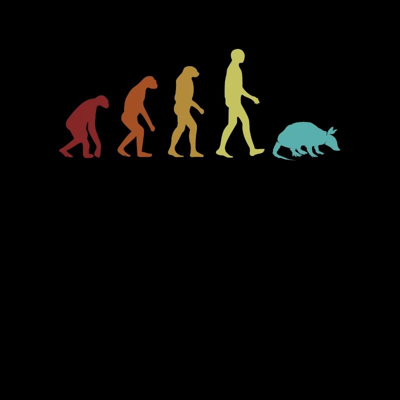 Armadillo Evolution Fée Rose Cingulata Amoureux