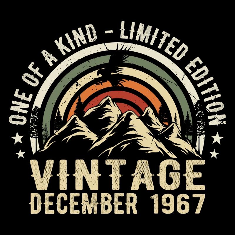 December 1967 - Excellent since December 1967