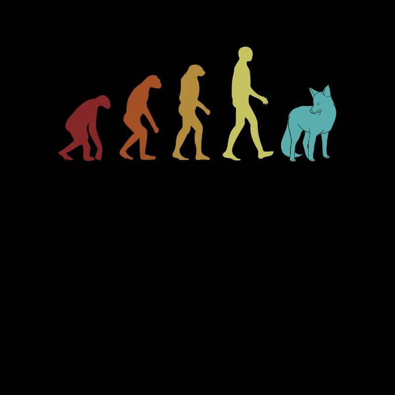 Fuchs Evolution Rotfuchs Canidae Caninae Fuchs Liebhaber