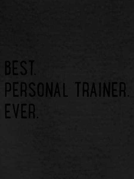 Personal Trainer