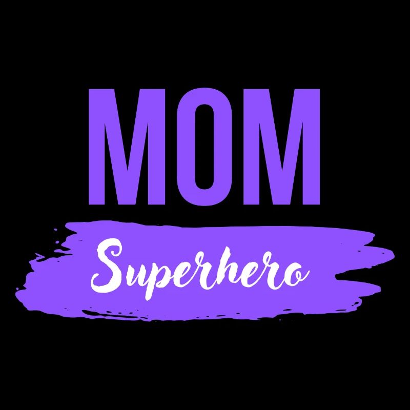 Mama Superheldin