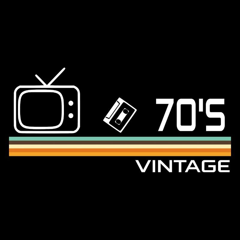 70's